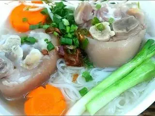 Hình ảnh Hủ tiếu giò