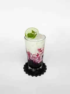 Hình ảnh Yaourt việt quất