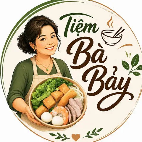 Hình ảnh Tiệm Bà Bảy - Bún Nước Tương - Đường 26
