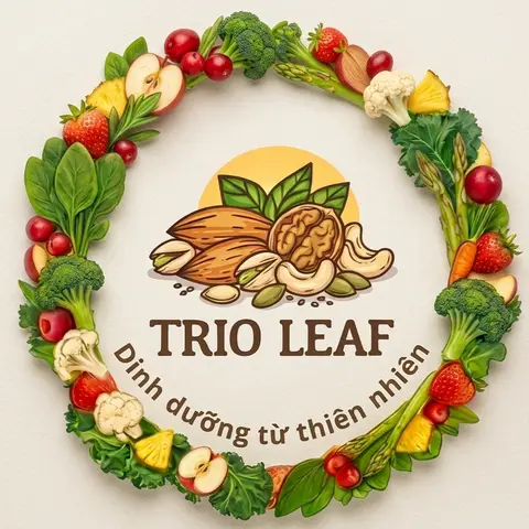 Hình ảnh Trio Leaf - Sữa Hạt & Sữa Chua - Nguyễn Thị Kiểu