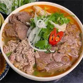Hình ảnh Bún bò Huế