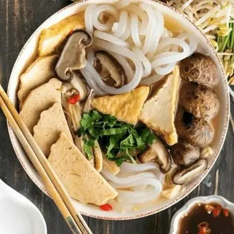 Hình ảnh Cơm Chay Diệu Tâm - Cây Keo