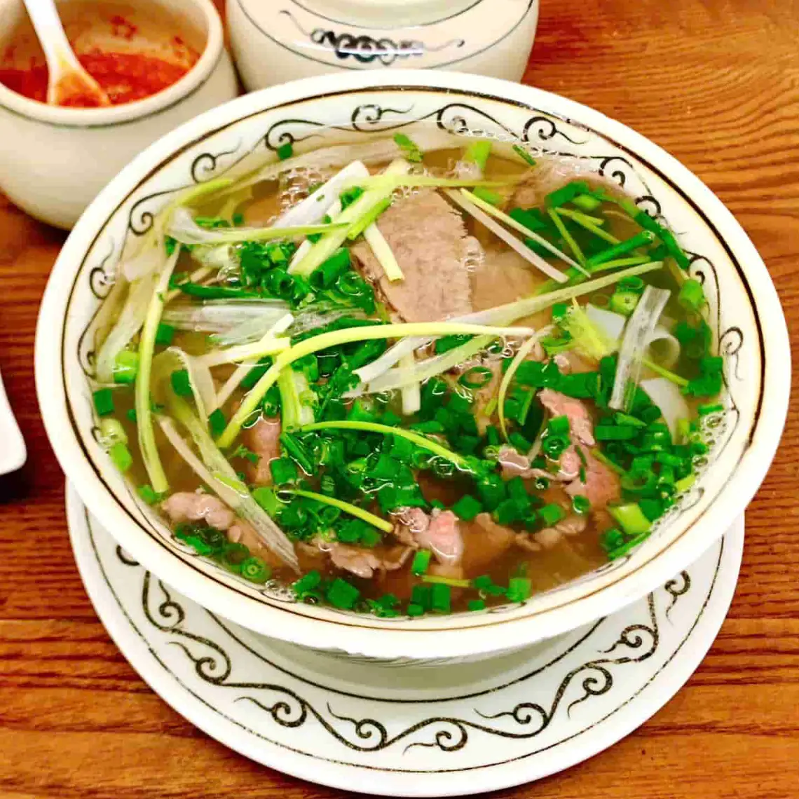 Hình ảnh Trúc Vân - Phở Vị Bắc - Đường Số 3
