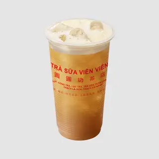 Hình ảnh Lục trà đào	- 桃子绿茶