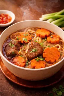 Hình ảnh [Q4] TOP 2: Hủ Tiếu Bò Kho
