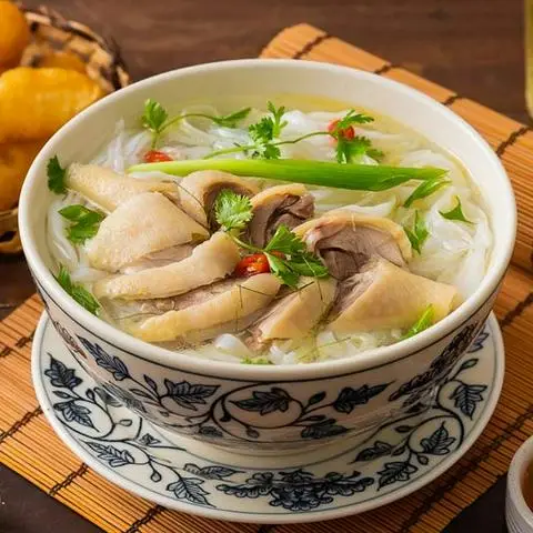Hình ảnh Phở Trang - Nguyễn Bỉnh Khiêm