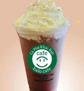 Hình ảnh Cà phê caramel đá xay