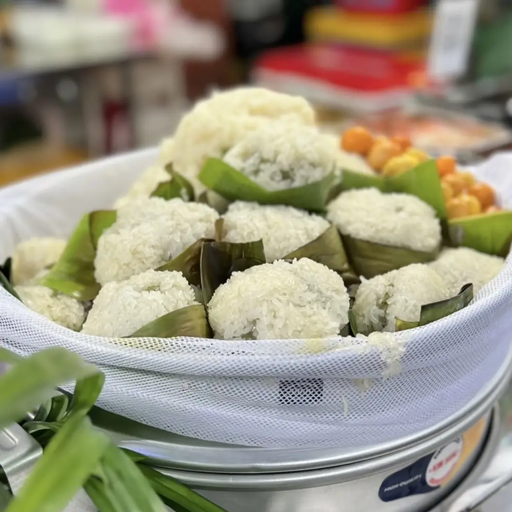 Hình ảnh Xôi Cúc - xôi Khúc