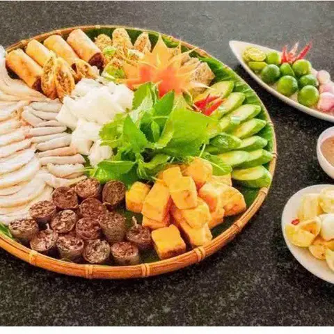 Hình ảnh Bún Đậu Mắm Tôm TT&L - Chung Cư Vĩnh Lộc A