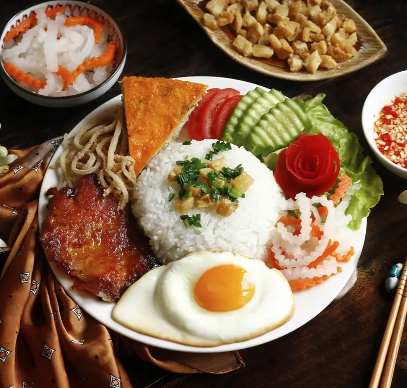 Hình ảnh Cơm Tấm Cậu Ba - Nguyễn Thiện Thuật