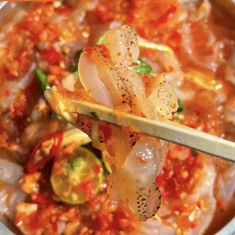 Hình ảnh Gỏi Thái Lan, Mỳ Chua Cay & Tokbokki - Bán Đảo Linh Đàm