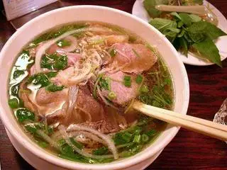Hình ảnh Phở bò - Bắp gầu
