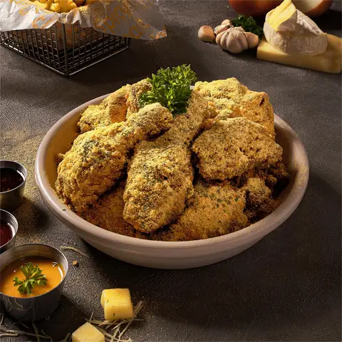 Hình ảnh Don Chicken - Nhà Hàng Gà Nướng Hàn Quốc - Lotte Mart Nam Sài Gòn
