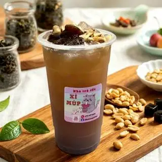Hình ảnh Đá me dẻo đậu phộng