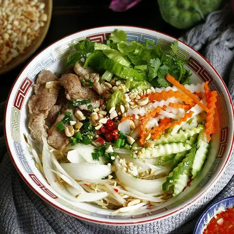 Hình ảnh Quán Ăn Bà Tám - Dương Bá Trạc