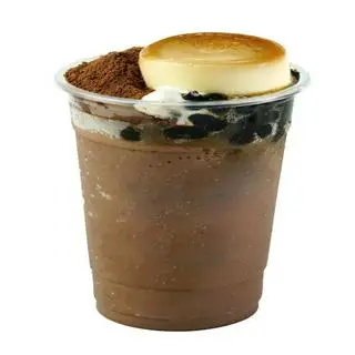 Hình ảnh Milo dầm