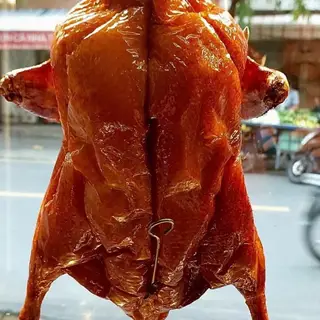 Hình ảnh Vịt quay Bắc Kinh nguyên con to