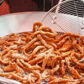 Hình ảnh Chả cá sợi chiên - 0.5 kg