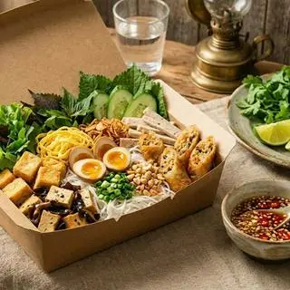 Hình ảnh Bún thập cẩm