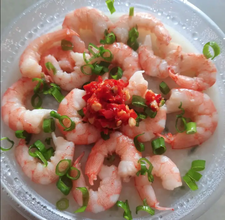 Hình ảnh Cháo tôm
