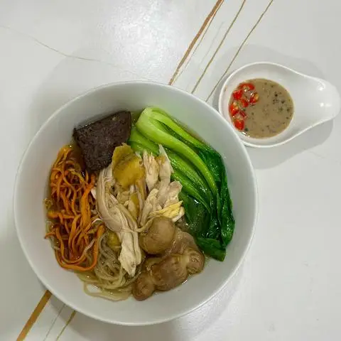 Hình ảnh Phương Ký Mì Gia - Tân Hương Tower