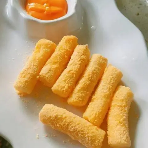 Hình ảnh Ăn Vặt Bánh Gạo Cay & Trà Sữa - Nam Cao