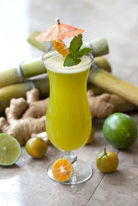 Hình ảnh Mía tắc