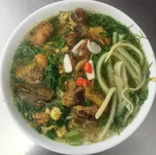 Hình ảnh Bún cá rô đồng