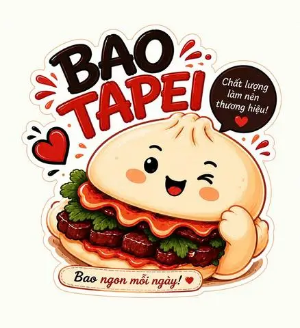 Hình ảnh Bao Tapei - Nguyễn Quang Bích