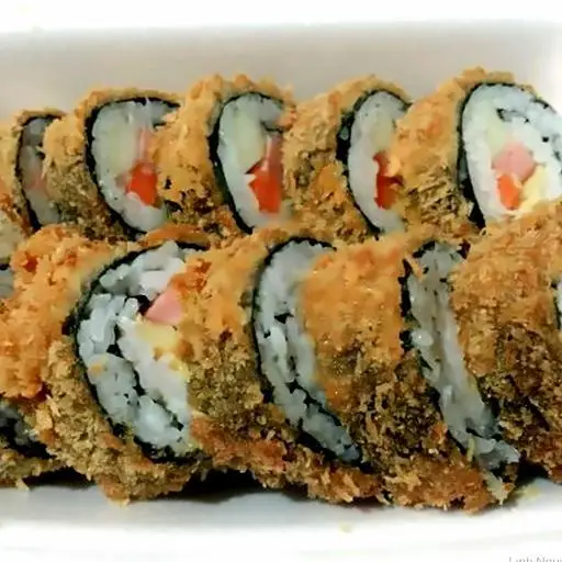 Hình ảnh Kimbap chiên