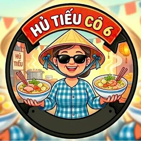 Hình ảnh Hủ Tiếu Cô 6 - Phạm Hùng