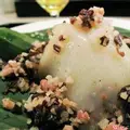 Hình ảnh Bánh giò nem nướng chả cốm