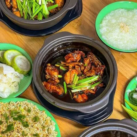 Hình ảnh Cháo Ếch Singapore Quận 9 Thủ Đức - Đường Số 22