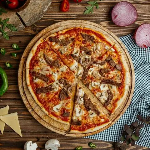 Hình ảnh ToTo Pizza - Vinhomes Grand Park