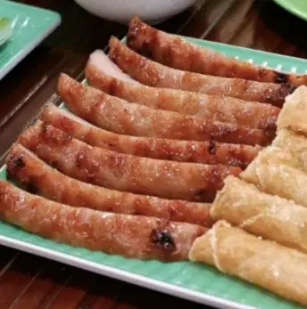 Hình ảnh Nem nướng thêm