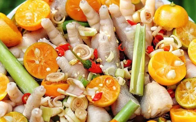 Hình ảnh Quán Chân Gà Pely - Phạm Thế Hiển