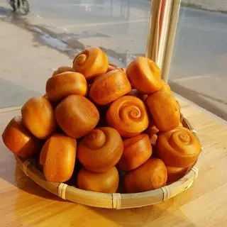 Hình ảnh Bánh bao chiên