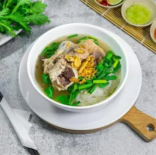 Hình ảnh Hủ tiếu xương