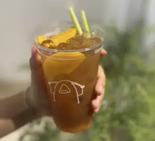 Hình ảnh Trà đào