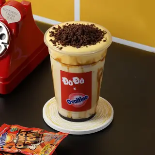 Hình ảnh Sữa tươi tiramisu ovaltine