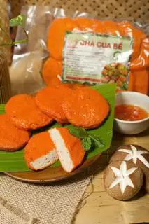 Hình ảnh Chả cua bể