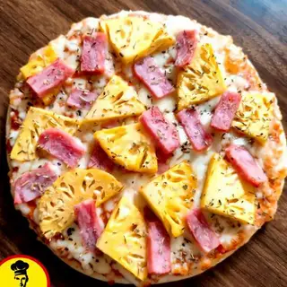 Hình ảnh Pizza Hawaiian