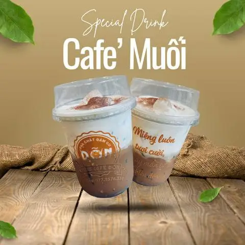 Hình ảnh TIỆM CAFE DỠN - Vĩnh Viễn
