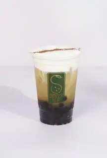 Hình ảnh Lục trà lài macchiato