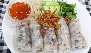 Hình ảnh Bánh cuốn thêm