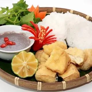 Hình ảnh Bún đậu