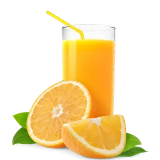 Hình ảnh Nước ép cam nguyên chất