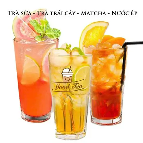 Hình ảnh Mood Tea - Lê Văn Sỹ