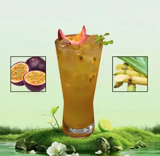 Hình ảnh Mía chanh dây