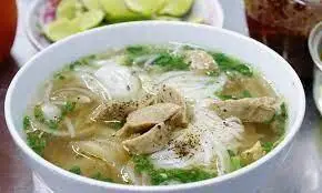 Hình ảnh Phở lá xách